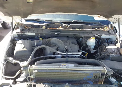 2013 Ram 1500 Tradesman из США, поврежденный, VIN 1C6RR7FT3DS561012